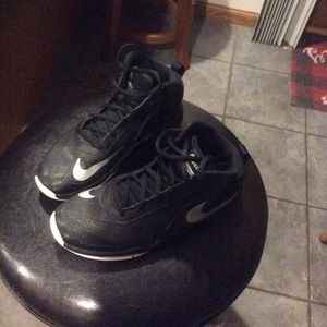 Nike boys high tops